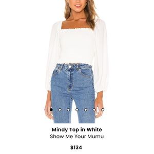 Mindy Top Show Me Your Mumu